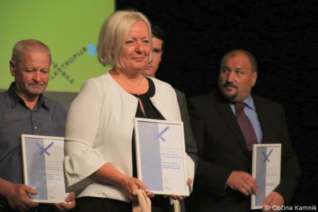 Občina Kamnik prejemnica naziva Prostovoljstvu prijazna občina (49)